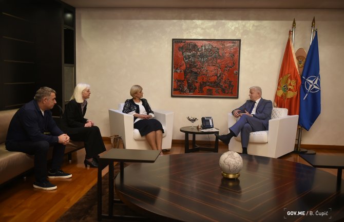 Marković: Želimo Bolnici Meljine da vratimo stari sjaj
