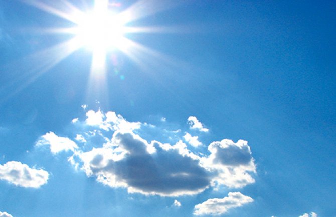 Sjutra pretežno sunčano, do 16°C