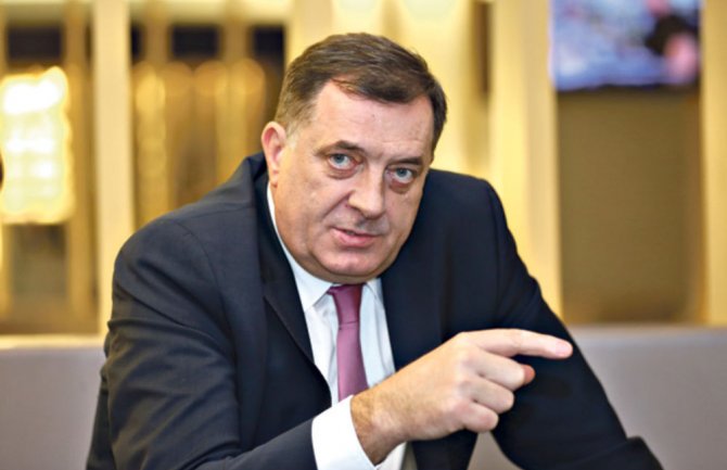Dodik: Tražiću povratak na izvorni Dejton, ili nezavisnost RS za šest mjeseci