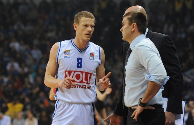 Bjelopoljac nije više u podgoričkom timu: Sead Šehović od danas košarkaš Mornara