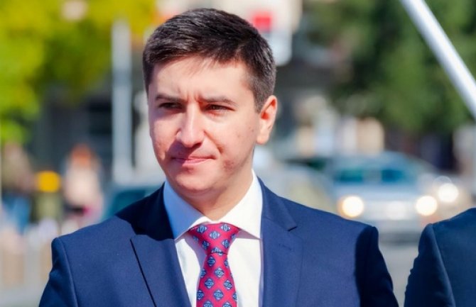 Dajković Markoviću: Ostrog je ponos Crne Gore