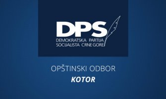 DPS Kotor: Bivši koalicioni partneri sami došli u konflikt 