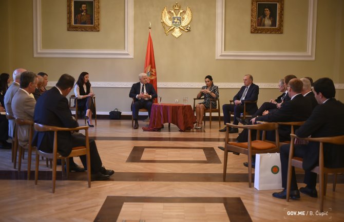 Marković: Vladavina prava temelj stabilnosti i napretka