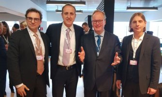 Popović na prvom sastanku lidera ALDE liberala Evrope nakon EU izbora