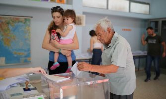 Izbori u Grčkoj: Opoziciona Nova demokratija favorit