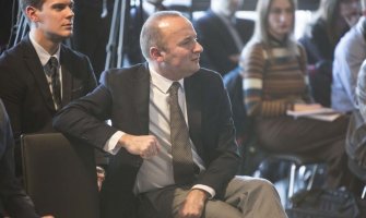 Pavićević o Kotoru: Samo u divljem društvu upravlja onaj čiji je jedini argument  sila