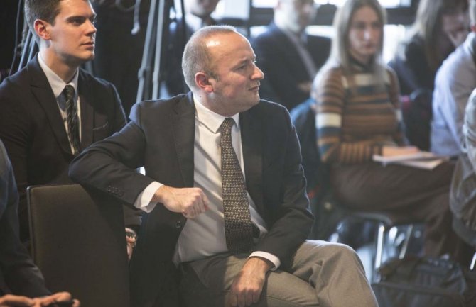 Pavićević o Kotoru: Samo u divljem društvu upravlja onaj čiji je jedini argument  sila