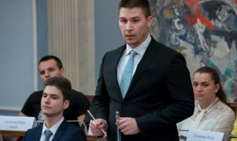 Franeta na Prestižnoj liderskoj Akademiji Frensisa Fukujame
