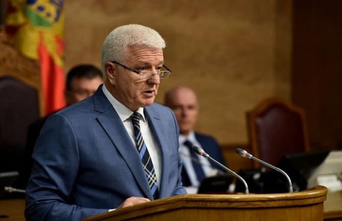 Do kraja jula tri sjednice Skupštine