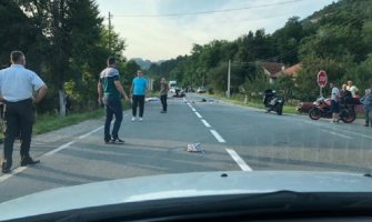 Udes na putu Berane - Ribarevine, poginuo mladić 