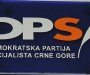 Adel Damjanović novi predsjednik DPS-a Gusinje
