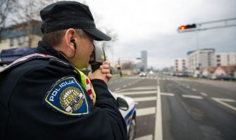Oštrije kazne u Hrvatskoj: Bahati vozač kažnjen sa 3750 eura