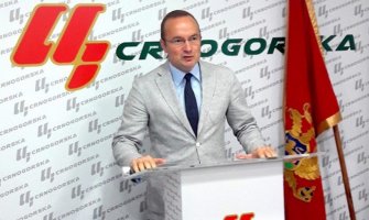 Pavićević: Lideri DF postupili kukavički i prizemno