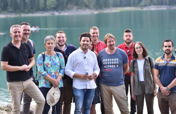 Vajs na Crnom jezeru: Pvo je jedno od najljepših mjesta u Crnoj Gori a vjerovatno i na Z. Balkanu 