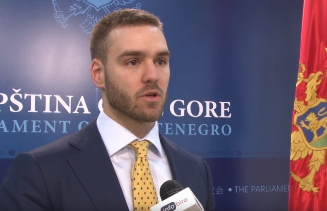 Rakočević: Povratak svih u Parlament dobar polazni osnov za dalje dogovore