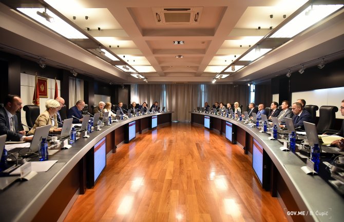 Ovo su odluke sa današnje sjednice Vlade