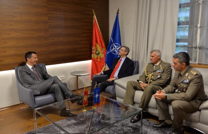 CG spremna da podrži napore međunarodne zajednice u projektovanju stabilnosti