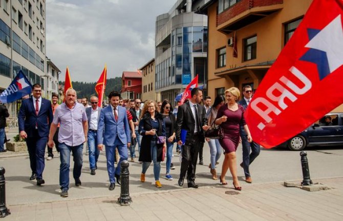 Ljaić: Politički predstavnici albanske manjine u Rožajama profiteri