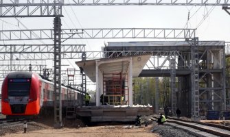 Uspostavljena željeznička linija između Srbije i Kine, krenuo i prvi voz