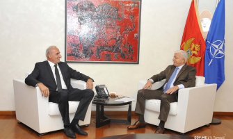 Marković: Milošević će doprinositi razvoju odnosa Crne Gore i Srbije