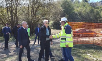Marković obišao Đalovića pećinu: Jedan od najvrednijih Vladinih projekata koji će podstaći druge sektore bijelopoljskog kraja(VIDEO)(FOTO)