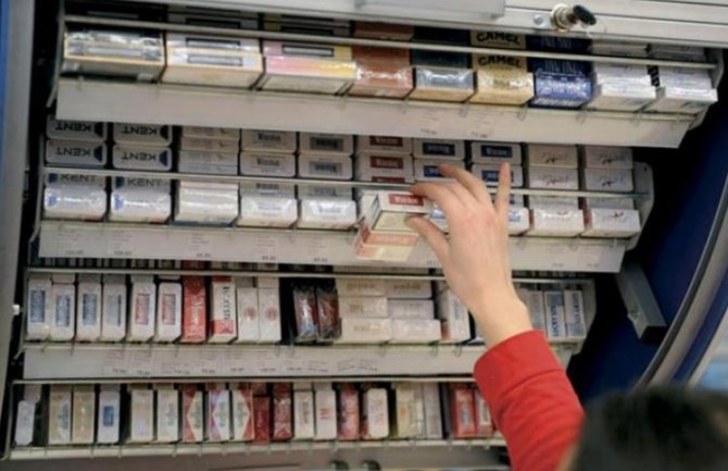 Za godinu cigarete skuplje 50 do 60 centi