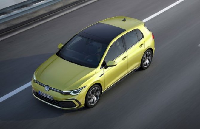 Ovo je novi Golf 8, najvažniji auto 2019. godine 