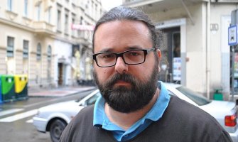 Nikolaidis: Noćas spalimo iluzije. To je dobar početak.