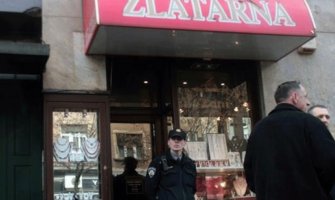 Pljačka zlatare u Splitu: Za manje od dva minuta ponijeli više od 100.000 eura (VIDEO)