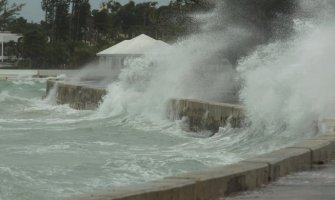 U Hrvatskoj crveno upozorenje zbog nevremena