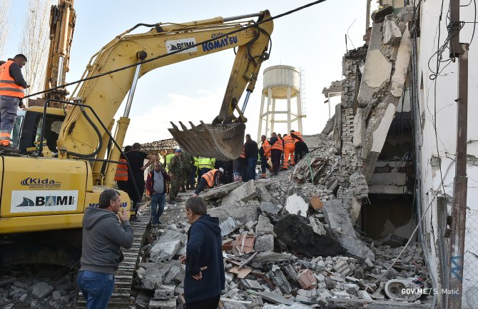 Albaniju od juče pogodilo 524 potresa