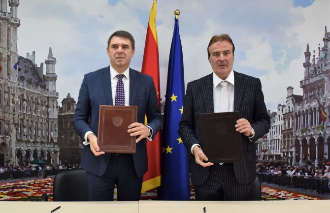 Potpisan Memorandum o saradnji KEI i FPN-a: Studenti da se upoznaju sa procesom evropske integracije