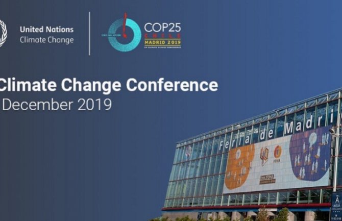 Marković sjutra u Madridu o klimatskim promjenama