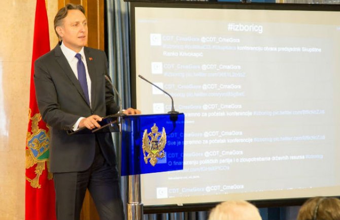 Krivokapić: Balkan od prostora nade za EU došao do prostora zarobljenih država i autokratija