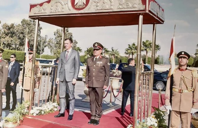 Međuregionalna saradnja i jačanje sistema kolektivne bezbjednosti prioriteti dalje saradnje dvije zemlje