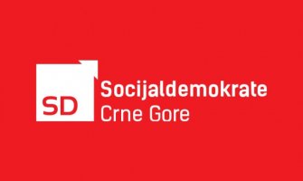 SD: Napad na ambasadu Crne Gore odraz primitivizma i divljaštva