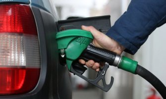 Cijene goriva bez promijena i naredne dvije sedmice