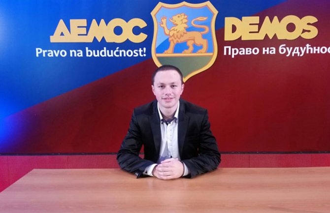 Vlahović: Kakofonija oko Aerodroma je u funkciji zamajavanja javnosti