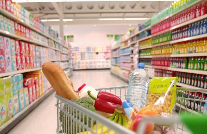 Uslov za korišćenje socijalnih bonova ispunilo 10 marketa