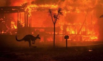 Australija: Borba s požarima prelazi u ofanzivu
