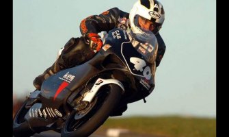 Motociklista vozio 266 na sat 
