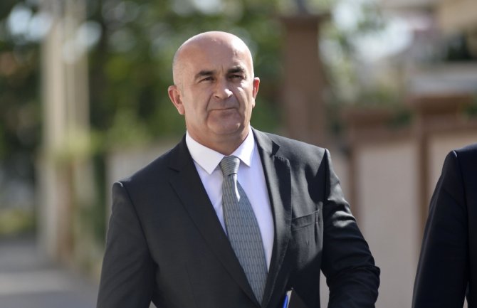 Joković: Svaka vam čast na hrabrosti, umješnosti i požrtvovanosti