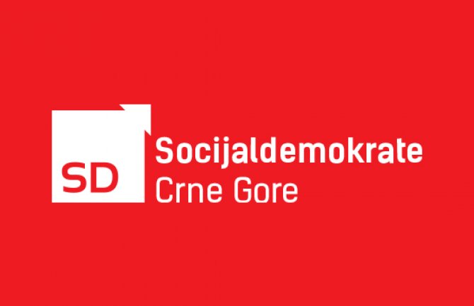 SD: Građani da ne nasijedaju na provokacije
