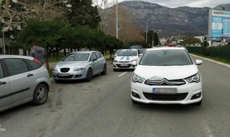 Bar: Automobil udario djevojčicu, podlegla povredama u KCCG
