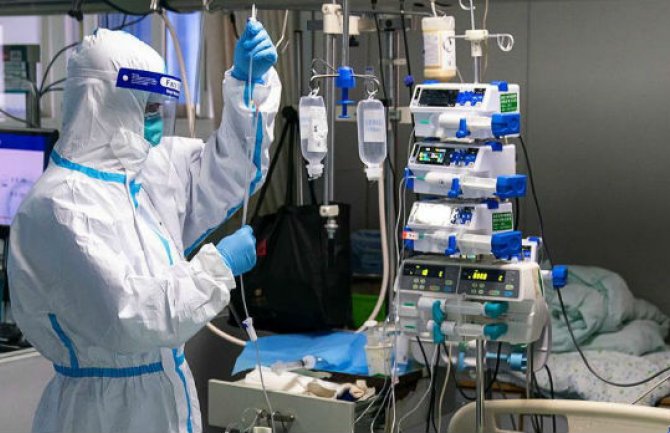 Iranka stara 103 godine pobijedila koronavirus