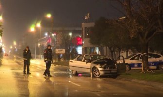 PG: U udesu dvije osobe povrijeđene