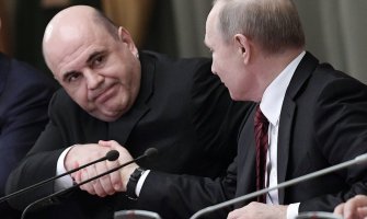 Rusija: Putin objasnio izbor novog premijera