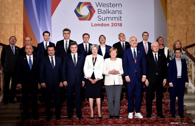 Marković na samitu EBRD-a za Z. Balkan