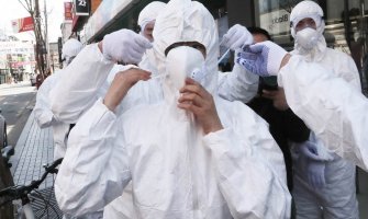 Koronavirus, situacija u svijetu: Broj zaraženih porastao na više od 85.000, preko 2.900 umrlih