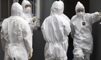 Naučnici u Iranu objavili tri scenarija o razvoju epidemije korona virusa